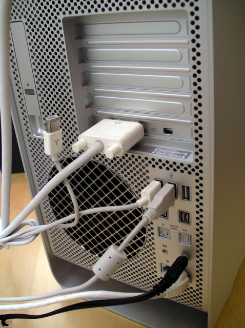 Mac Pro (Early 2009) フォトレポート | Mac | Mac OTAKARA