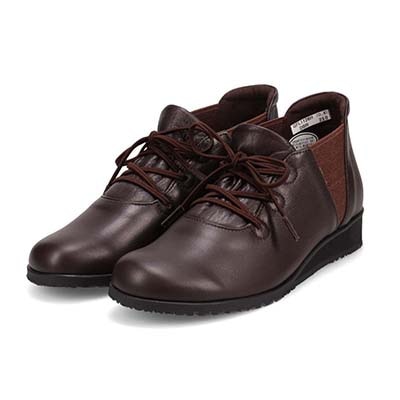 シティ ゴルフ City Golf 幅広4Eラスト サイドゴアカジュアルブーツ