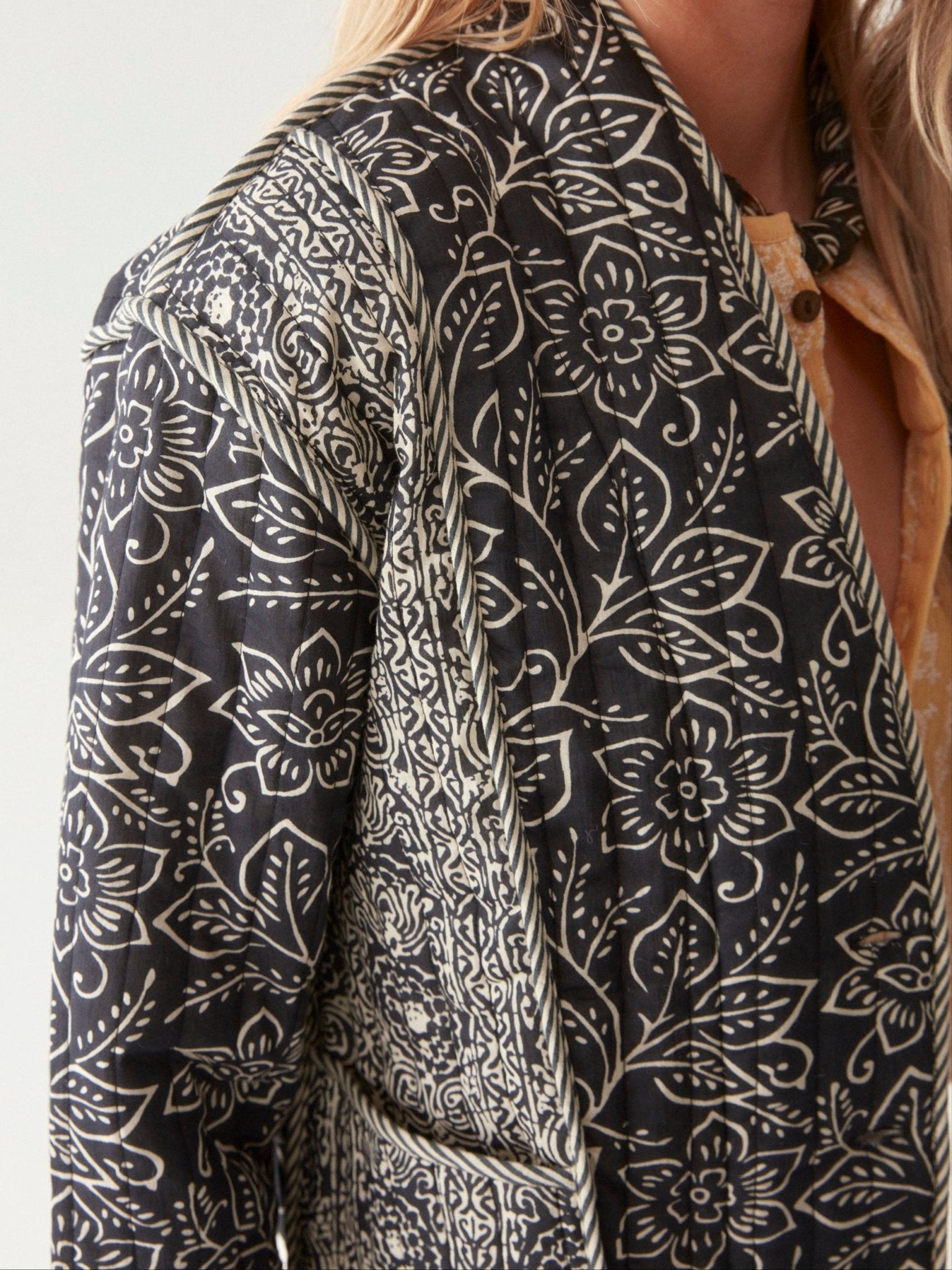 Luana Jacket - Jasmine Sour – Maison Hotel