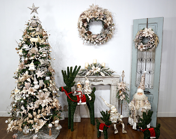 MAJOTREE｜魔女がつくったクリスマスツリー