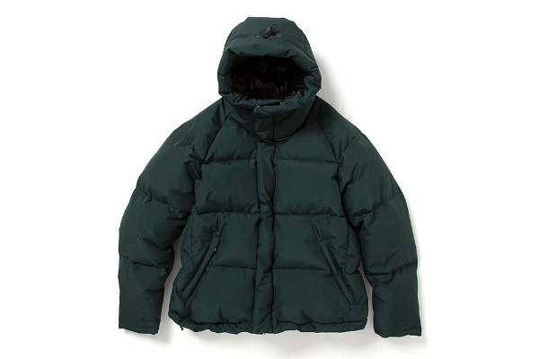 nonnative “ALPINIST DOWN JACKET POLY TAFFETA WITH GORE-TEX
