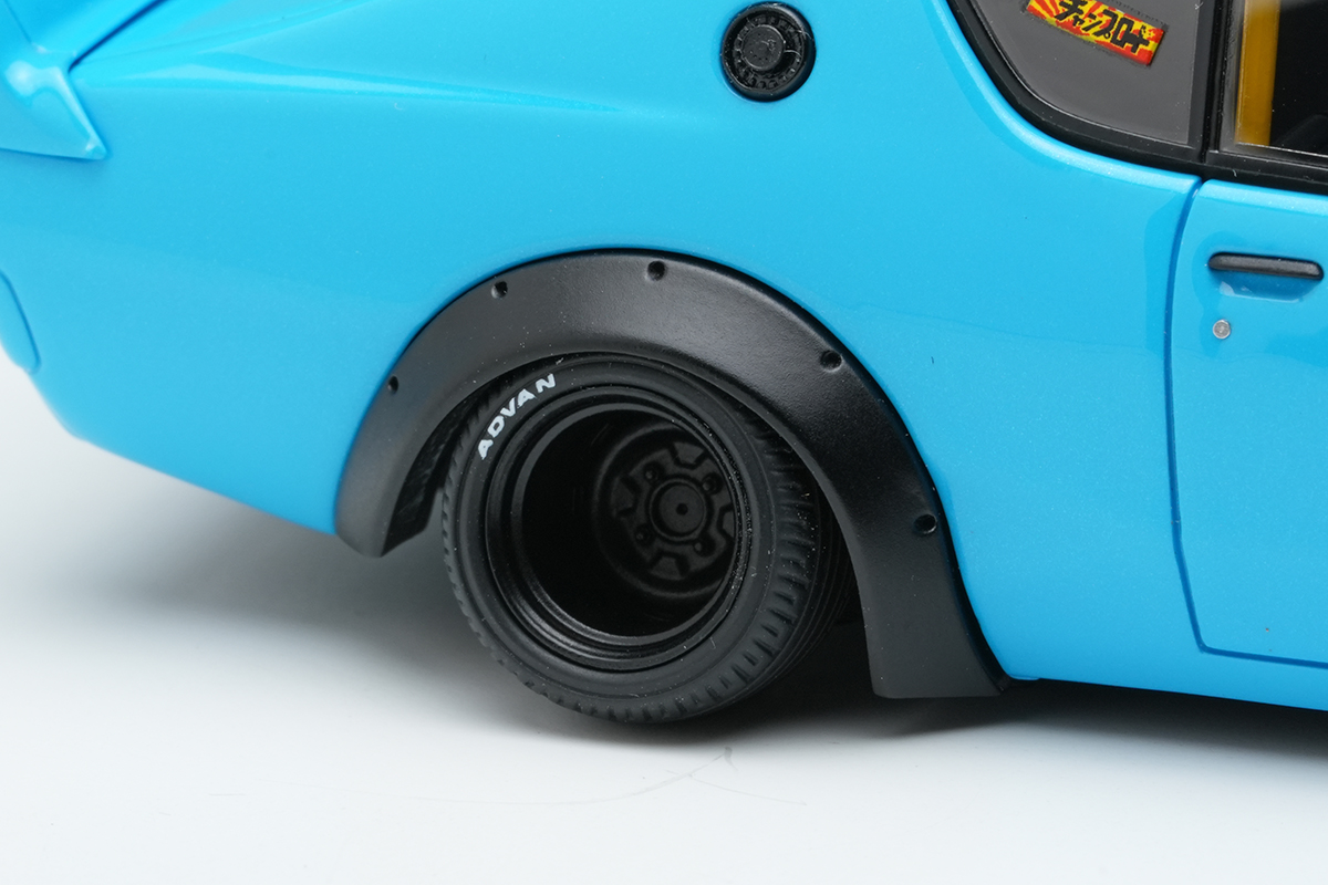 Make Up Co., Ltd. / LB WORKS KENMERY TOKYO AUTO SALON 2014