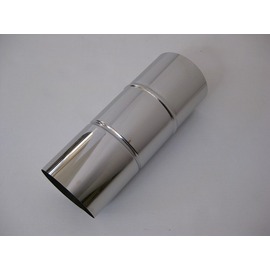 ステンレス煙突 直管 914mm 商品詳細│薪ストーブの新保製作所