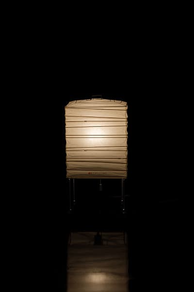 AKARI スタンドライト 3X|イサムノグチの照明 AKARI（あかり）の通販