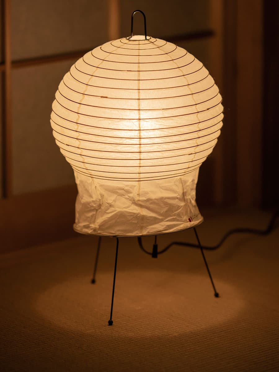 AKARI スタンドライト 2N|イサムノグチの照明 AKARI（あかり）の通販