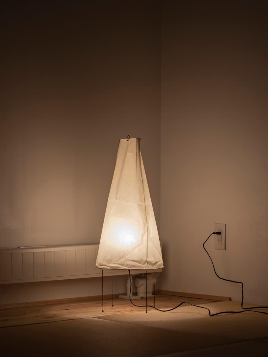 AKARI スタンドライト 2P|イサムノグチの照明 AKARI（あかり）の通販