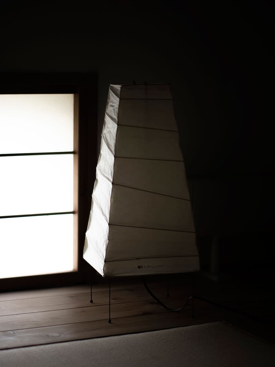 AKARI スタンドライト 4N|イサムノグチの照明 AKARI（あかり）の通販