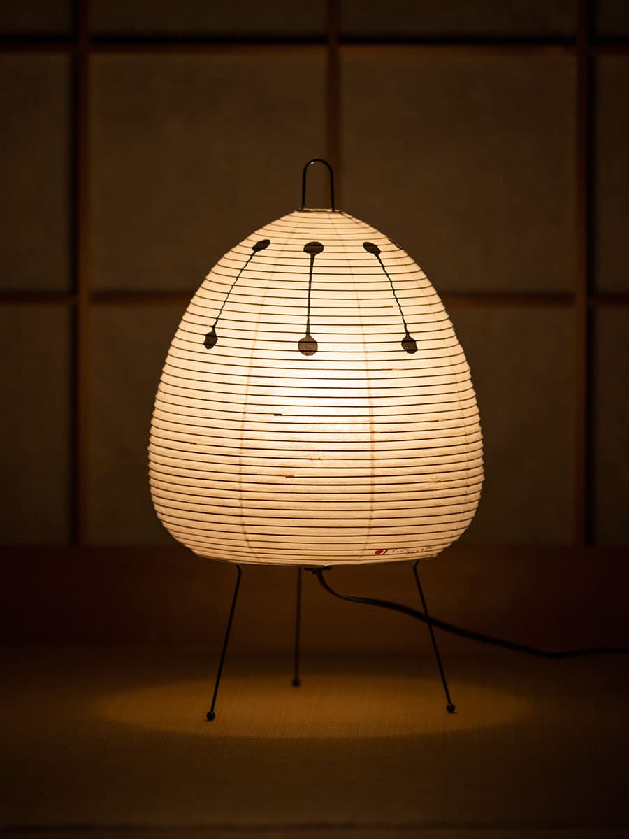 AKARI スタンドライト 24N|イサムノグチの照明 AKARI（あかり）の通販