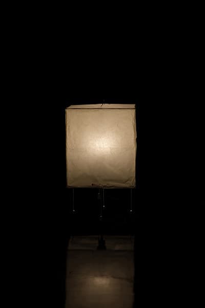 AKARI スタンドライト 3X|イサムノグチの照明 AKARI（あかり）の通販