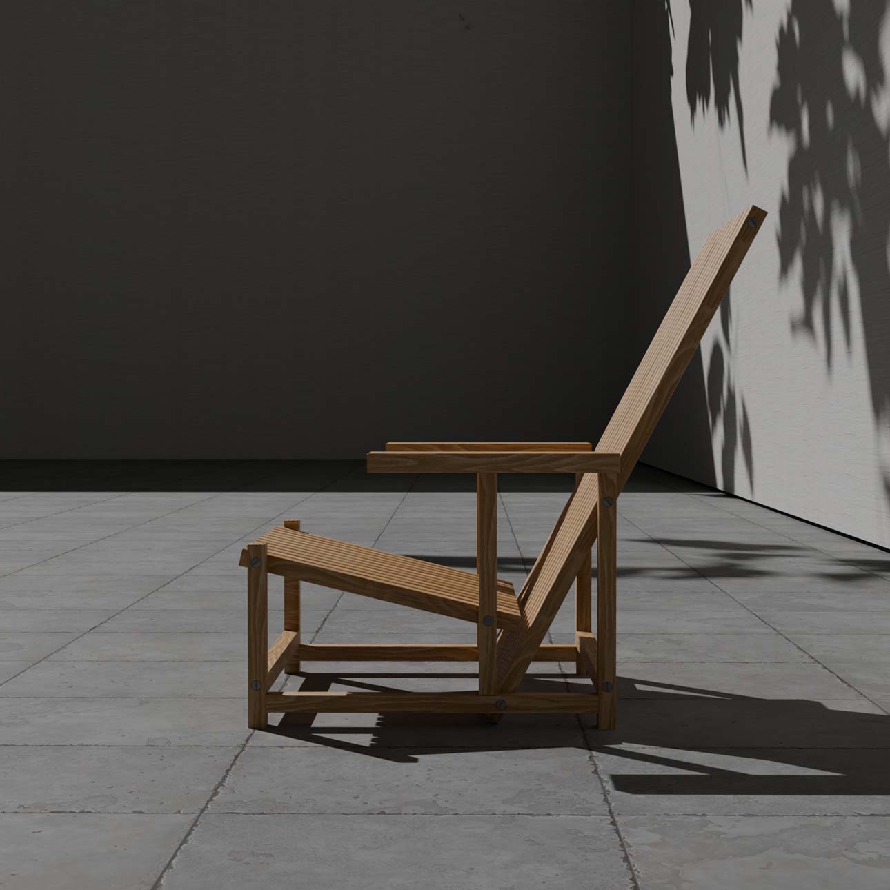 デッキチェア EXA-SDR | EXA | マルゲリータ