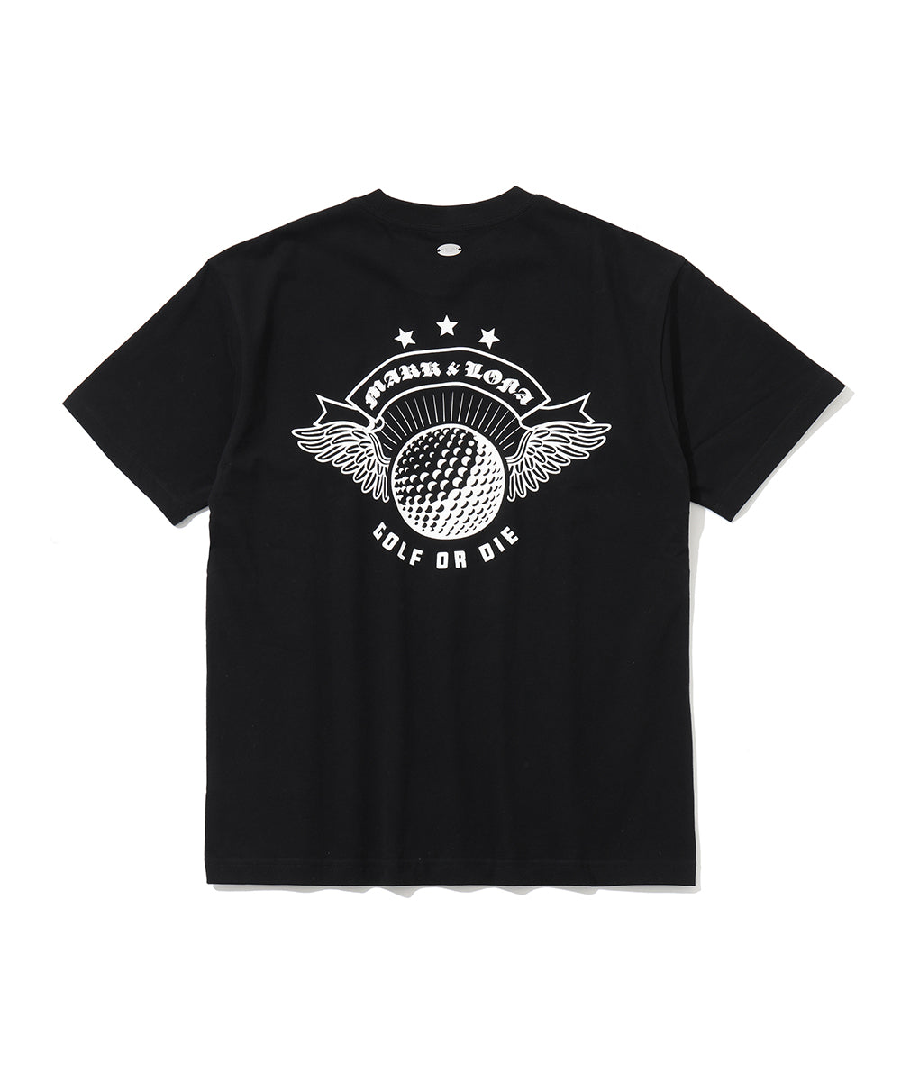 ゴルフ モックネック・Tシャツ(メンズ) │ MARK & LONA 公式オンライン