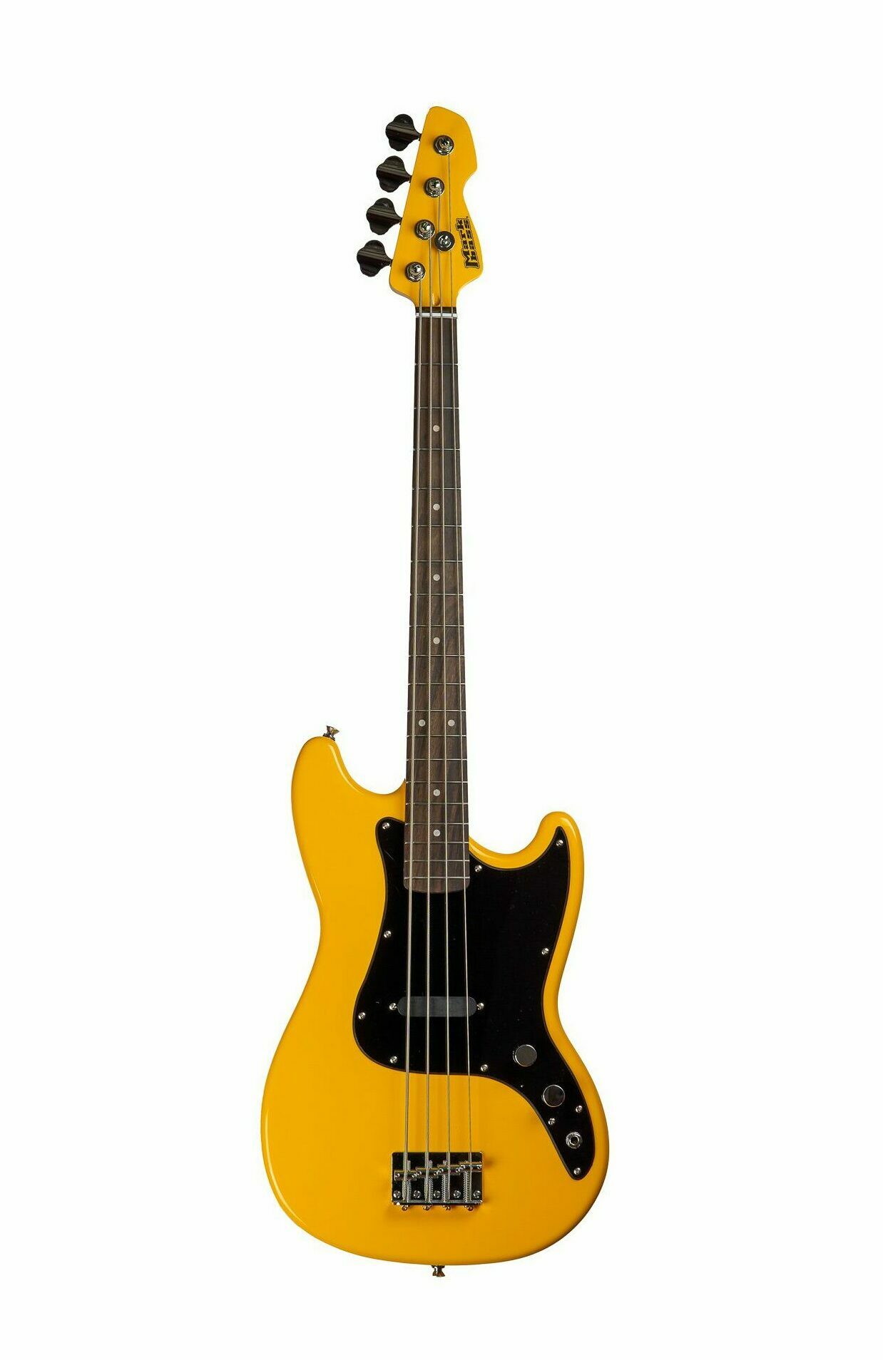 MB 4 Yellow Little Bass – Markbass