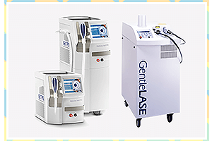 当院の医療レーザー脱毛機器｜医療脱毛の新宿マリアクリニック（東京の