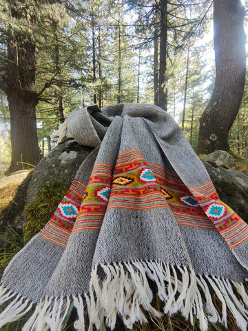 Yak Wool Shawl | Yak wool scarf 2025 – MARICHI 