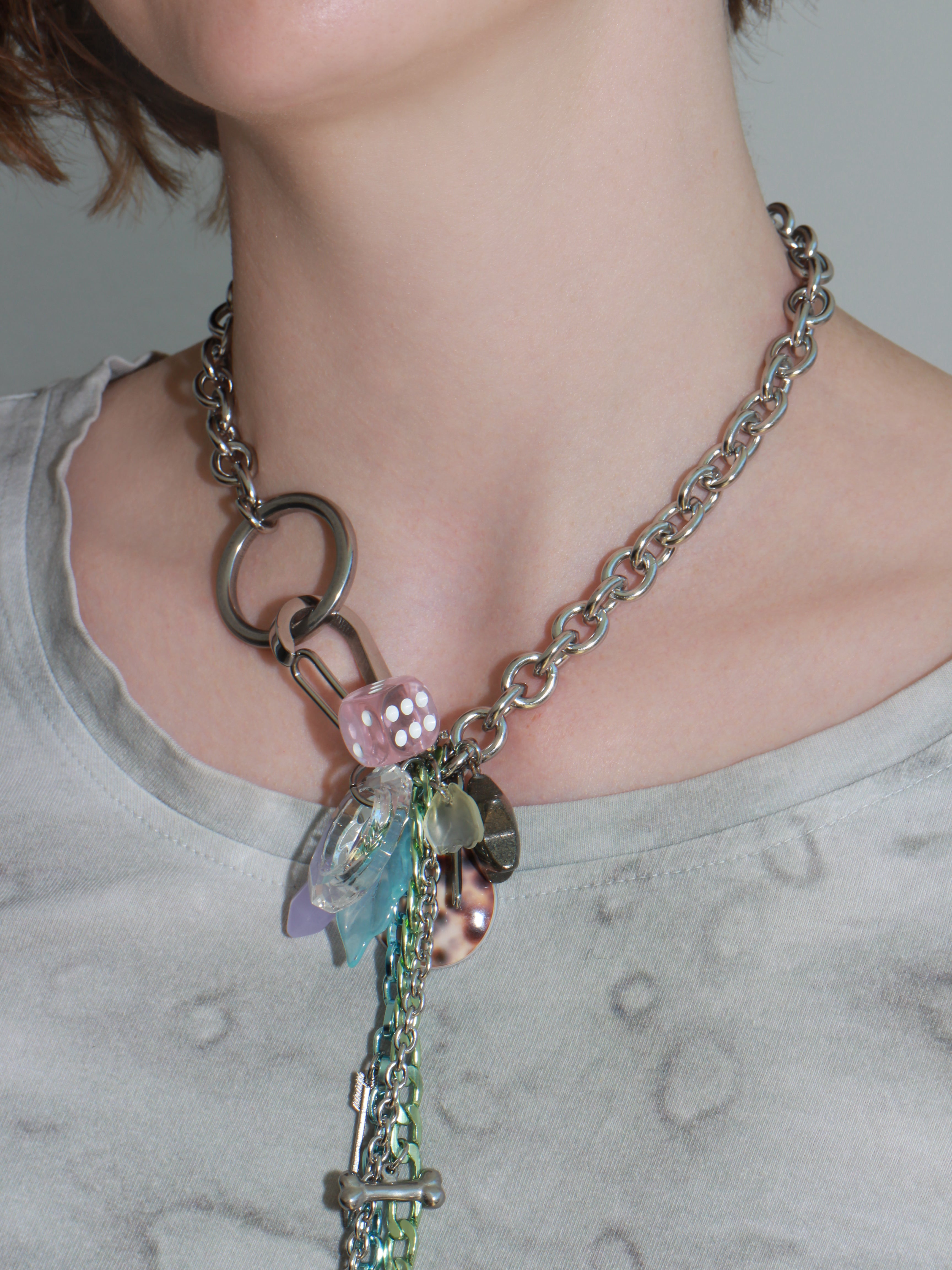 Chain Keychain – Marland Backus