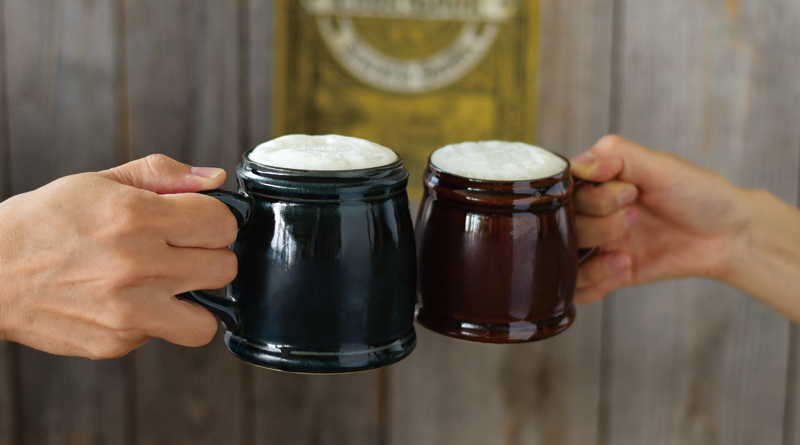 マグ・カップ :: ジョッキ・ワイン・酒 :: クルーク マグ L