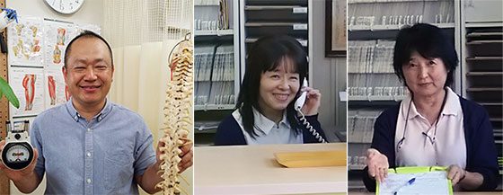 宮崎市の整骨院・整体・カイロプラクティック｜まるカイロプラクティック院