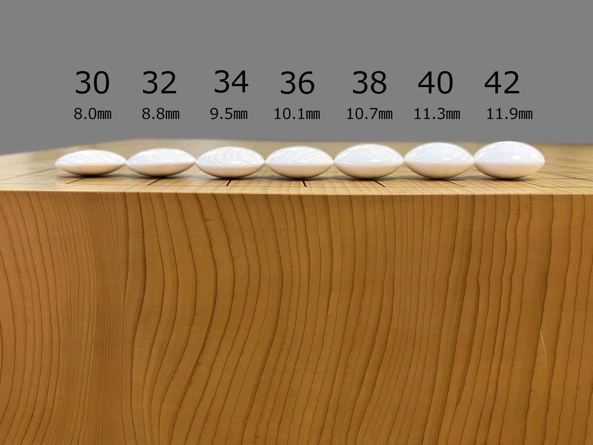 碁石｜丸八碁盤店