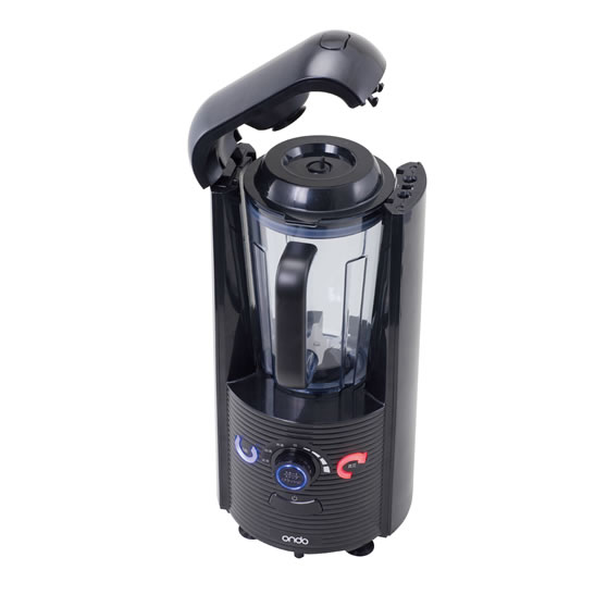 真空ミキサー | ondo | 株式会社 丸隆