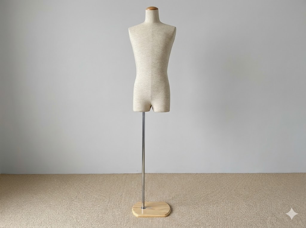 トルソー（ボディ） レンタル | レンタル什器・テントのマルワ什器