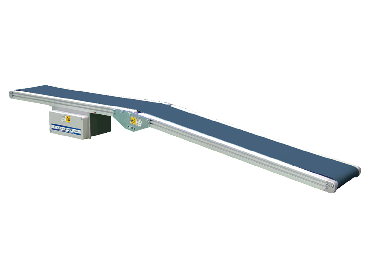 MMX224 －高速＆24時間運転対応タフネスベルトコンベヤ ｜搬送コンベヤ