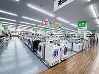 ヤマダデンキ テックランド マーサ21店｜ショップガイド｜マーサ21