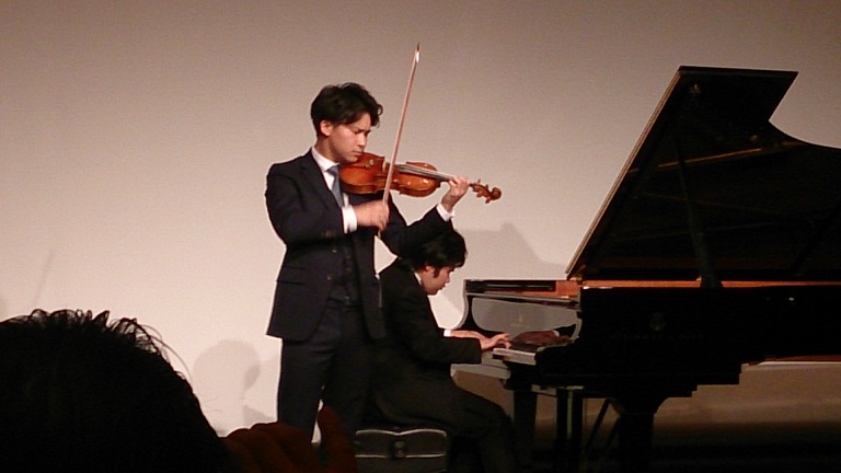 辻井伸行デビュー10周年記念特別コンサート！ | 川上 昌裕 オフィシャル