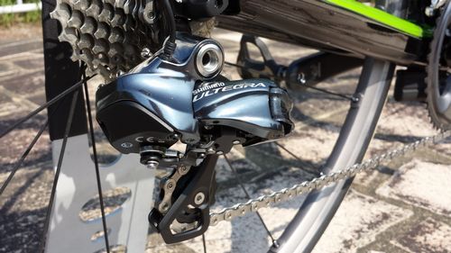 第3世代Di2 アルテグラ6870入荷 | 正屋ブログ