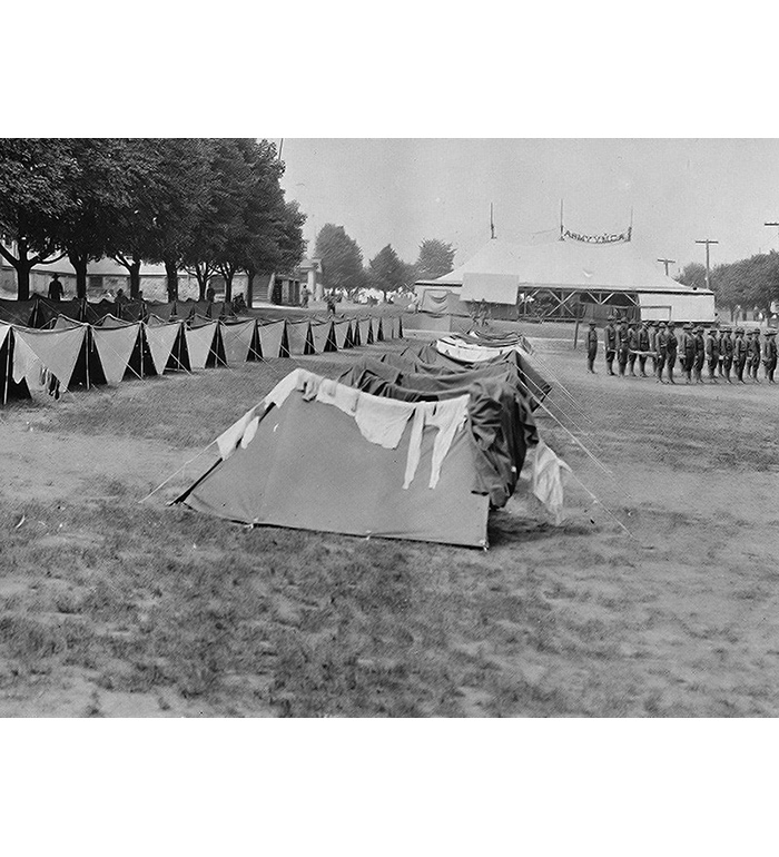 US(米軍)NAM戦 シェルターハーフテント“Pup Tent(パップテント)” 2