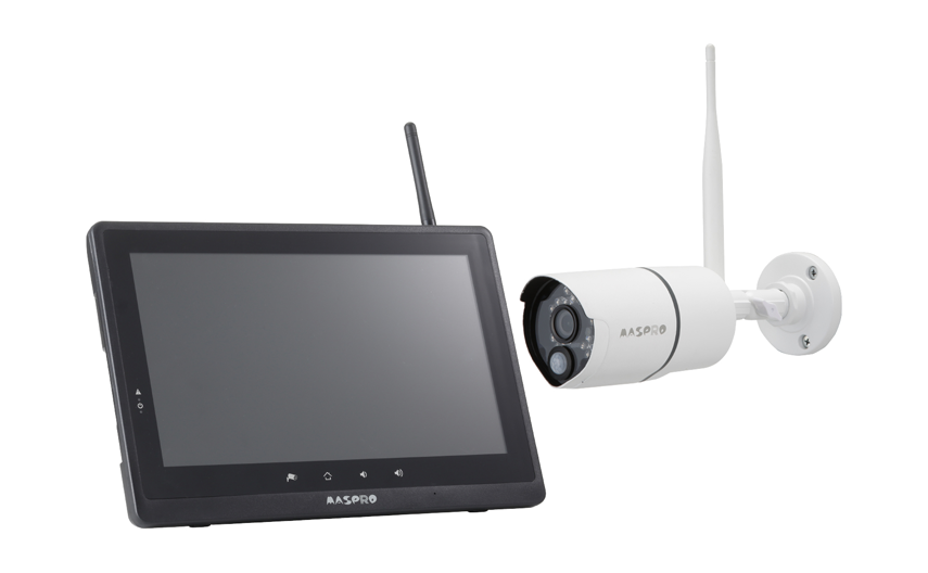 ワイヤレスカメラセット WC3A7ML | マスプロ電工