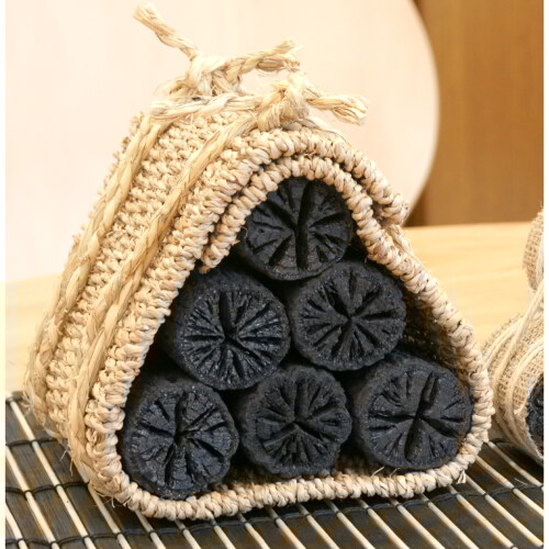 竹炭 54cm - （癒し・インテリア｜癒し・インテリア）：炭専門商社