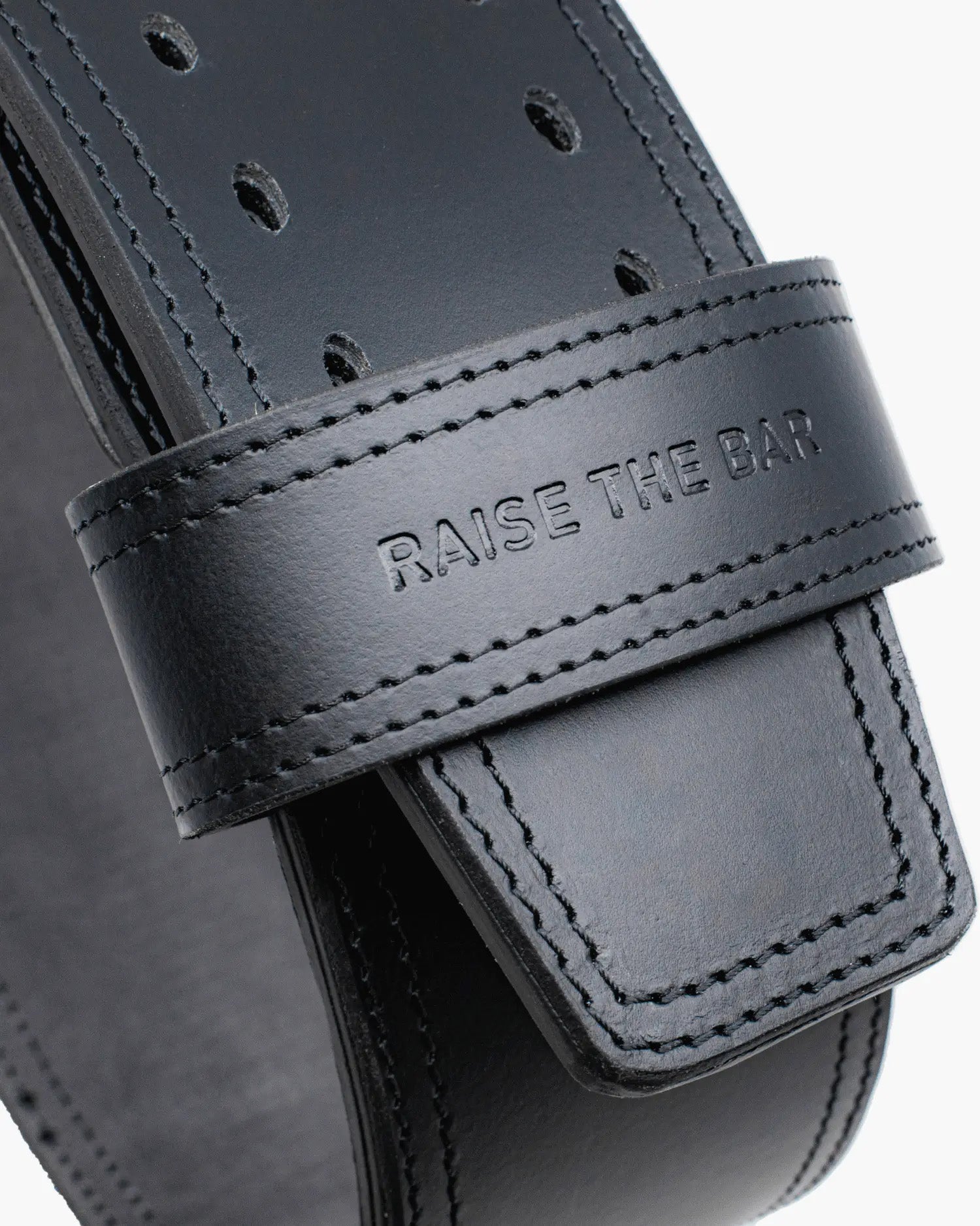 ELEIKO パワーリフティングベルト ブラック IPF公認品 — MBC POWER SHOP