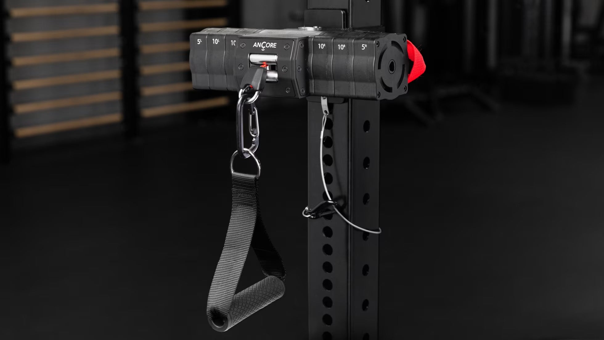 ANCORE PRO — MBC POWER SHOP