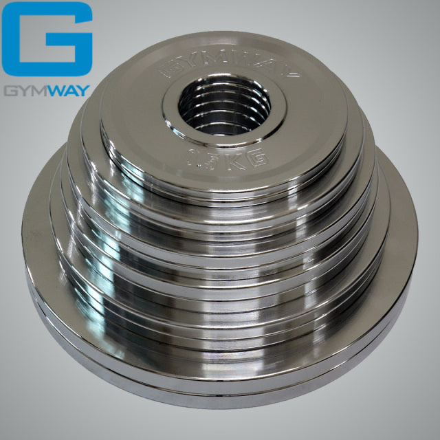 GYMWAY フラクショナルプレート — MBC POWER SHOP