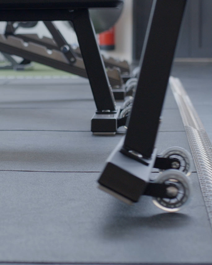 ELEIKO Flat Bench — MBC POWER SHOP