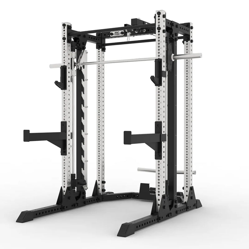 MBC ハーフラック スミス一体型210cm — MBC POWER SHOP