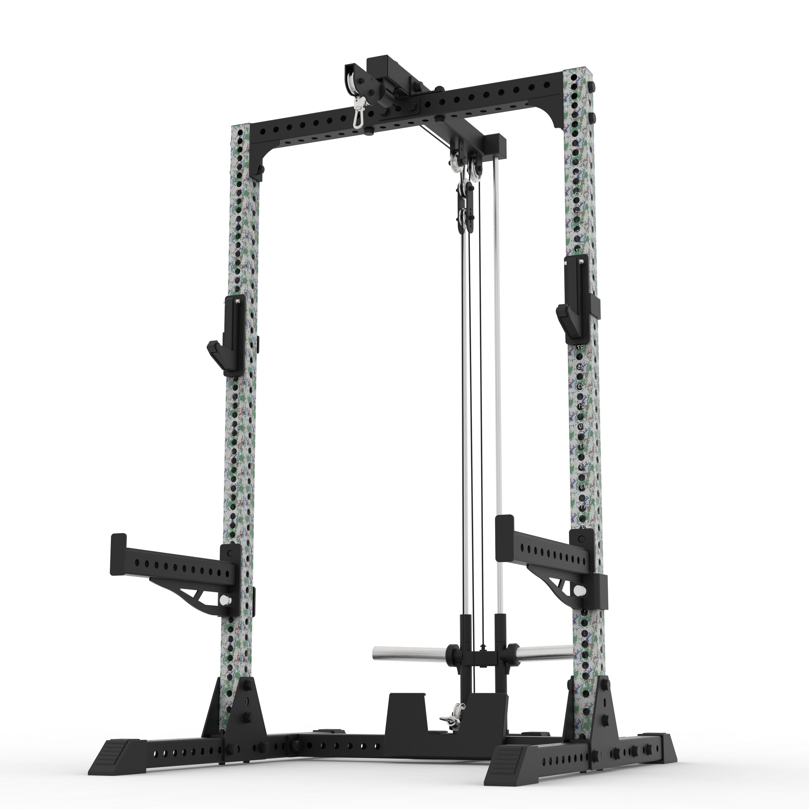 MBC スクワットスタンド スタンダード210cm — MBC POWER SHOP