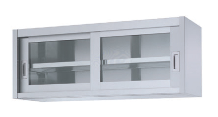 業務用 ステンレス吊戸棚