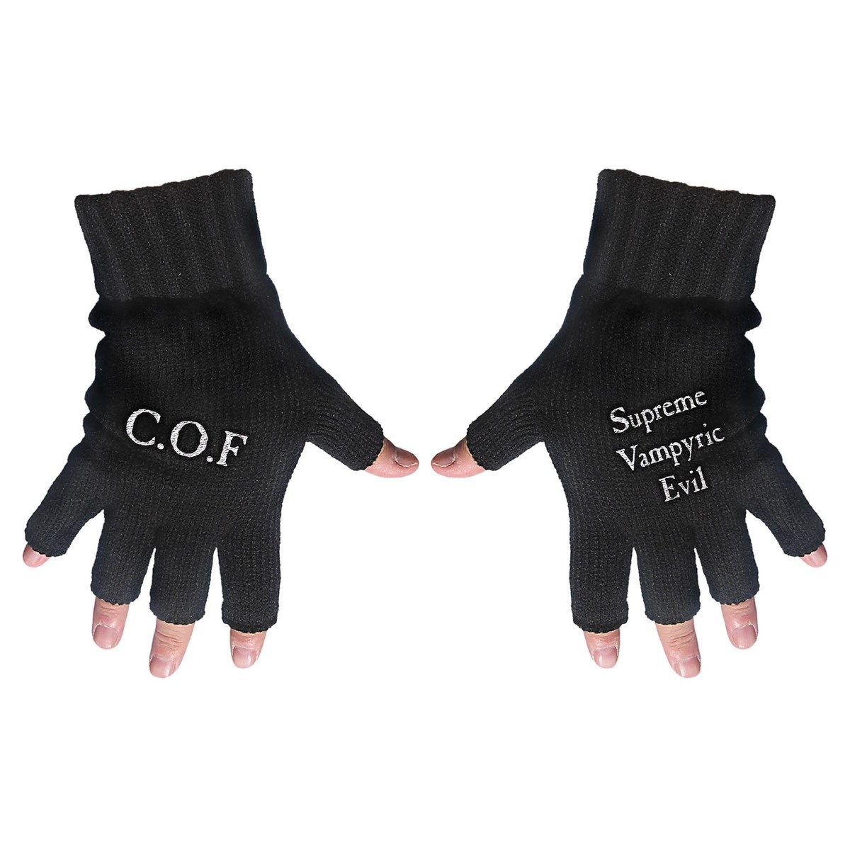 小物 Supreme BLACK FINGERLESS GLOVES 小物 Supreme BLACK FINGERLESS