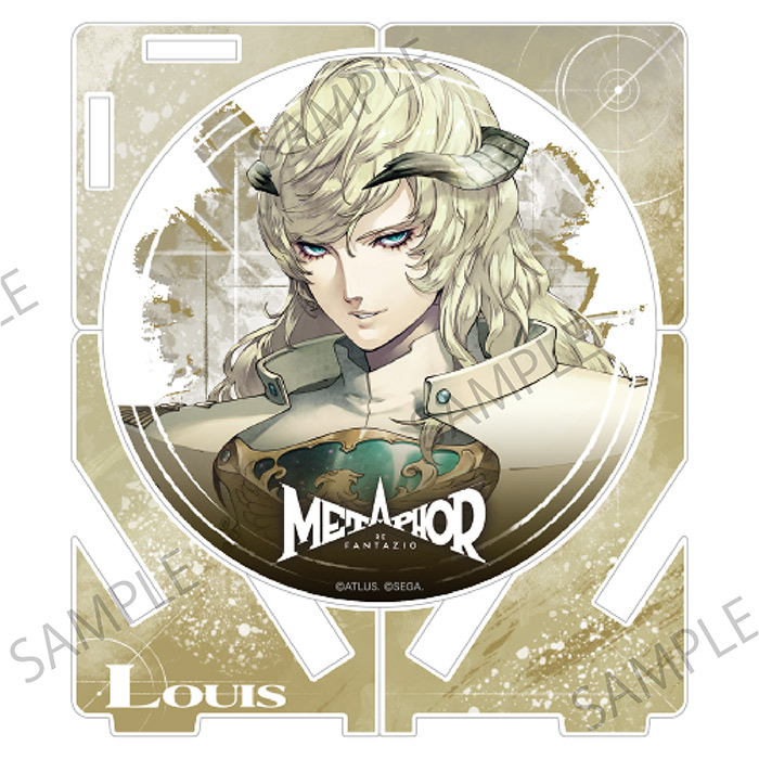 グッズ | 「メタファー：リファンタジオ展」公式サイト