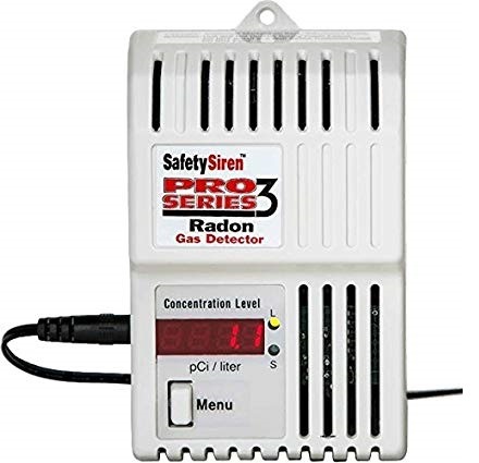 ラドン測定器 | 放射線測定器 | 製品情報 | MEASURE WORKS株式会社