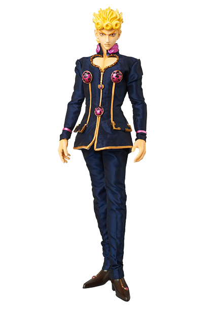 MEDICOM TOY - RAH ジョルノ・ジョバァーナ