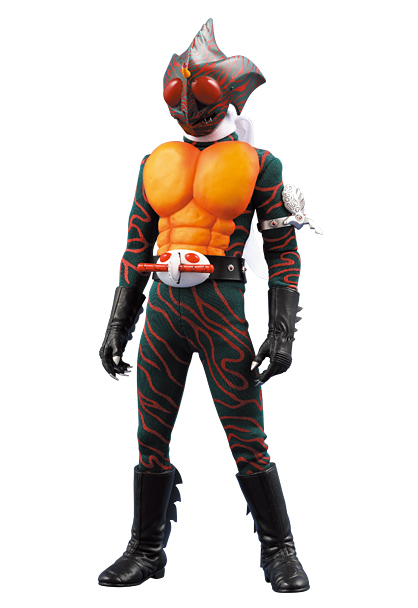 MEDICOM TOY - RAH 220 DX 仮面ライダーアマゾン