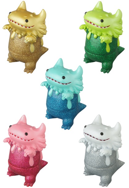 MEDICOM TOY - VAG（VINYL ARTIST GACHA） ランジロン（One up.限定