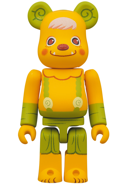 MEDICOM TOY - BE@RBRICK ボノロン 100％