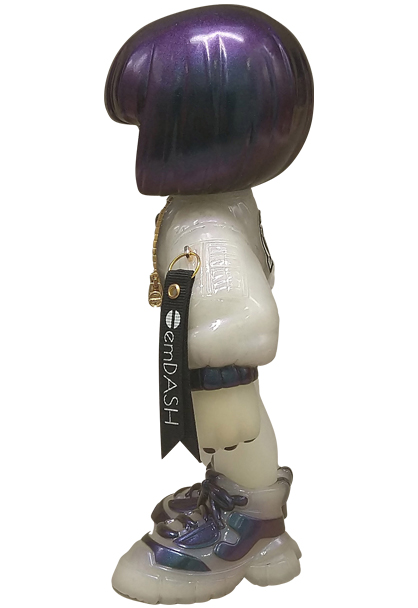 MEDICOM TOY - emDASH MOVE 1/6計画限定カラー