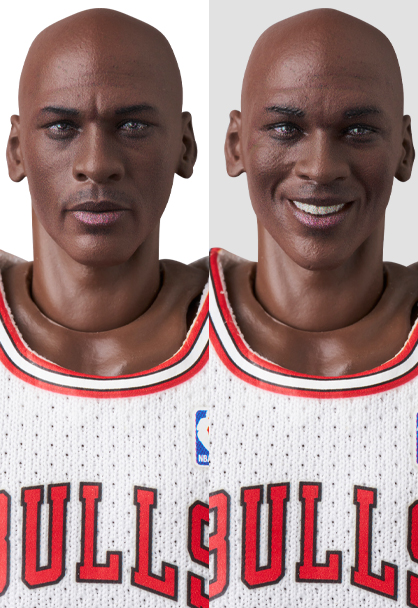 MEDICOM TOY - MAFEX Michael Jordan(Chicago Bulls HOME)