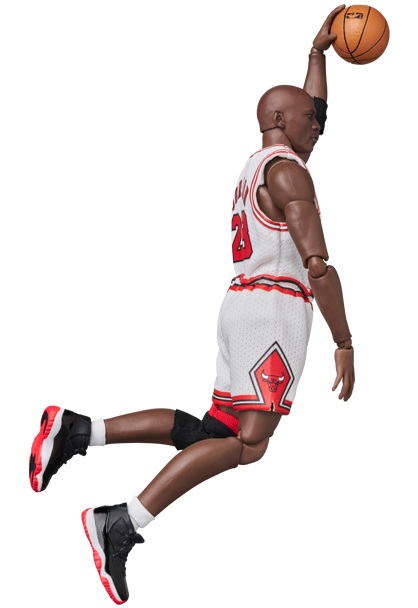 MEDICOM TOY - MAFEX Michael Jordan(Chicago Bulls HOME)