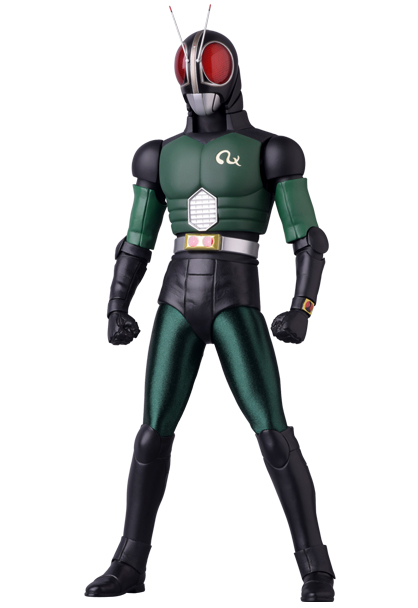 MEDICOM TOY - RAH DX 仮面ライダーBLACK RX（Ver.1.5）