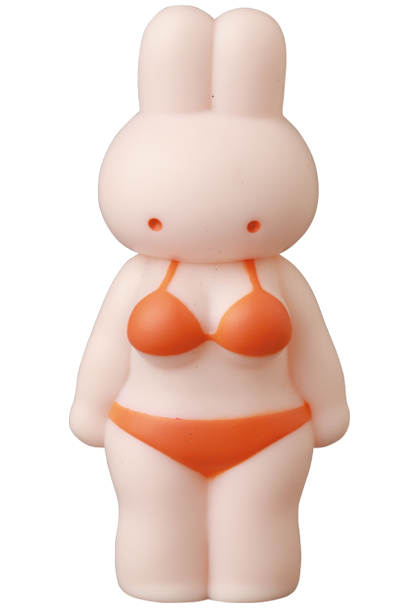 MEDICOM TOY - VAG(VINYL ARTIST GACHA) SERIES 27 コンプライアンスウサギ